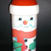 TOP Weihnachtliche oder Winterliche Keksdose Bonboniere Schneemann 25 cm
