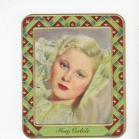 Mary Carlisle #140 Aurelia Filmsterne Zigarettenfabrik Dresden 1936