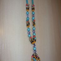 Halskette Damen Schmuckkette Women´s Necklace Jewellery HK-15635