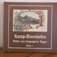 Buch Kamp-Bornhofen / Bilder aus vergangenen Tagen