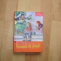 Gesine Schulz Pinkerwell: Fernando ist futsch Überreuter Verlag