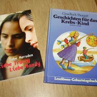 Marsden Liebe Mandy, liebe Tracy + Krebsbuch