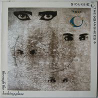 Siouxsie & The Banshees - through the looking glass - LP - 1987