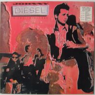 Johnny Diesel & The Injectors - same - LP - 1989
