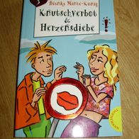 Freche Mädchen -freche Bücher Liebe Herz Gefühle