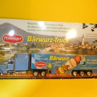 1/87 Biertruck Bärwurz-Truck Bayerwald Penninger Hauzenberg - Packung ungeöffnet