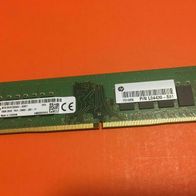 HP RAM 16GB DDR4 2666VUB1-11 unbuffered 2Rx8 P/ N: L04430-501 Neu/ NEW
