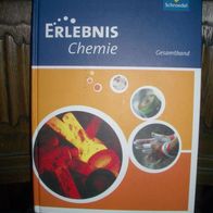 Erlebnis Chemie - Ausgabe 2010 für Hessen, Niedersachen und Rheinland-Pfalz: Gesamtba