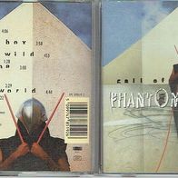 Phantoms of Future - Call of the wild (12 Songs)