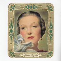 Marta Eggerth #162 Aurelia Filmsterne Zigarettenfabrik Dresden 1936