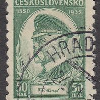 Tschechoslowakei 332 O #022849