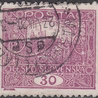 Tschechoslowakei 29 Ba O #022918
