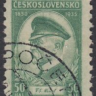 Tschechoslowakei 332 O #023145