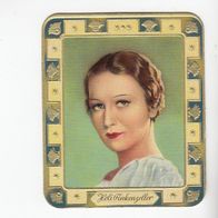 Heli Finkenzeller #179 Aurelia Filmsterne Zigarettenfabrik Dresden 1936