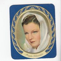 Magda Schneider #180 Aurelia Filmsterne Zigarettenfabrik Dresden 1936