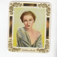 Kathleen Burke #185 Aurelia Filmsterne Zigarettenfabrik Dresden 1936
