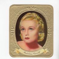 Madeleine Carroll #191 Aurelia Filmsterne Zigarettenfabrik Dresden 1936