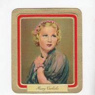 Mary Carlisle #194 Aurelia Filmsterne Zigarettenfabrik Dresden 1936