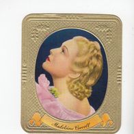 Madeleine Carroll #196 Aurelia Filmsterne Zigarettenfabrik Dresden 1936