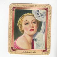 Kathleen Burke #199 Aurelia Filmsterne Zigarettenfabrik Dresden 1936