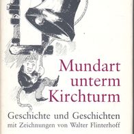 Paul Dirmeier Mundart unterm Kirchturm Walter Flinterhoff Klever Platt Kleve