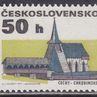 Tschechoslowakei 3129 * * #023456