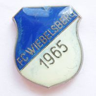 BRD FC Wiebelsberg 1965 - Fussball Anstecknadel