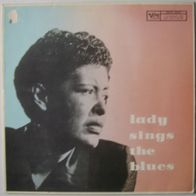 Billie Holiday - lady sings the blues - LP - 1956