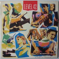 Level 42 - a physical presence - 2 LP - 1985 - Live in England
