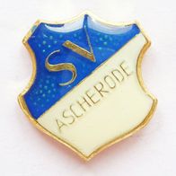 BRD SV Ascherode - Fussball Anstecknadel