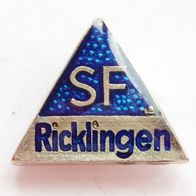 BRD SF Ricklingen 1906 - Fussball Anstecknadel