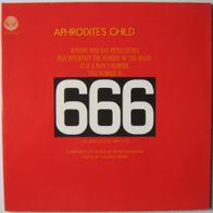 Aphrodite´s Child - 666, the apocalypse of john - 2 LP - 1971 - Kult