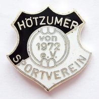 BRD SV Hötzumer 1972 - Fussball Anstecknadel