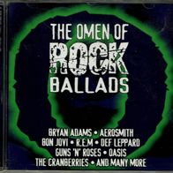 The Omen of Rock Ballads - Various Artists