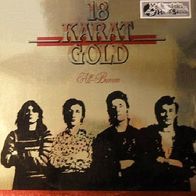 18 Karat Gold - All Bumm - 12" LP - Telefunken 6.24853 (D) 1974