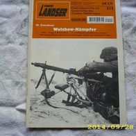 Der Landser Nr. 2113 (Neuauflage)