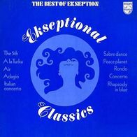 Ekseption - The Best Of - 12" LP - Philips 6410 044 (D) 1975