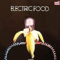 Electric Food (Pre Lucifer?s Friend) - Same - 12" LP - Europa E 424 (D) 1970