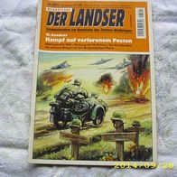 Der Landser Nr. 2321 (Neuauflage)