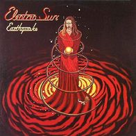 Electric Sun (Uli Jon Roth) - Earthquake - 12" LP - Brain 0060.196 (D) 1979