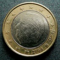 1 Euro - Belgien - 2004