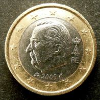 1 Euro - Belgien - 2009