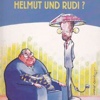Lothar Reinhardt Was tun mit Helmut und Rudi? Eichborn ISBN 382183398X TOP