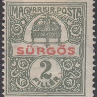 Ungarn P 180 * #023886