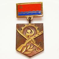 UdSSR massive Medaille VIET NAM