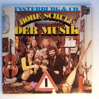 Insterburg & Co. - Hohe Schule der Musik, LP - Philips 1973
