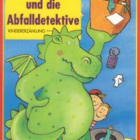 Gudula Kohn Drachomir und die Abfalldetektive Kindererzählung Arena Taschenbuch