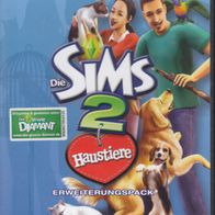 Die Sims 2 Haustiere Erweiterungspack Bild interactive 5030932052483