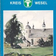 Heimatkalender Kreis Wesel 1983 ISBN 3-922384-63-3
