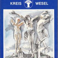 Heimatkalender Kreis Wesel 1987 ISBN 3-922384-67-6